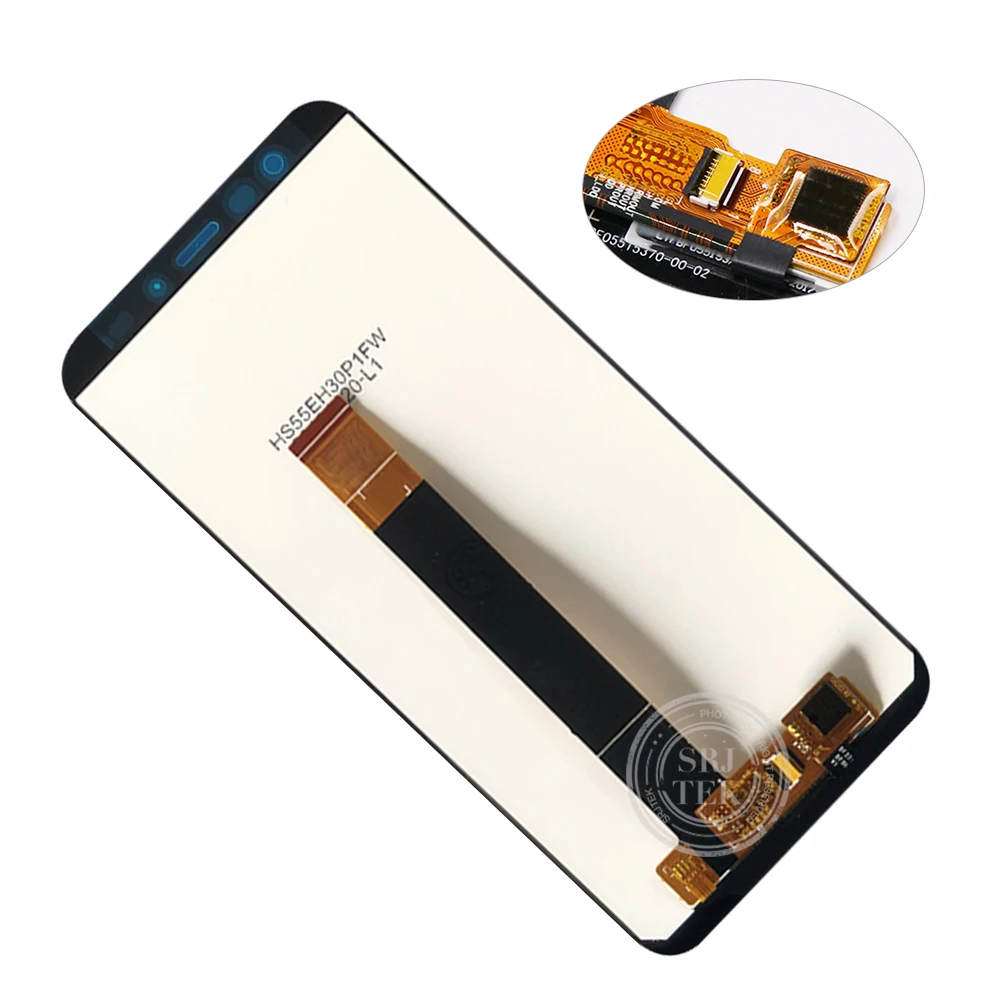Srjtek для Meizu M8C ЖК-панель экран дигитайзер Датчик Стекло дисплей 2018 Touch M809L Замена |