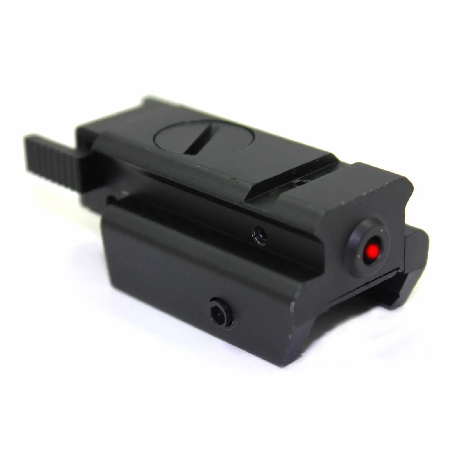 Тактический Red Dot лазерный прицел пистолет светильник QD быстрого отсоединения пистолет вспышки светильник светодиодный винтовка светильник Glock 17 мм 19 мм 20 мм 21 22 23 Размеры: 30, 31, 32