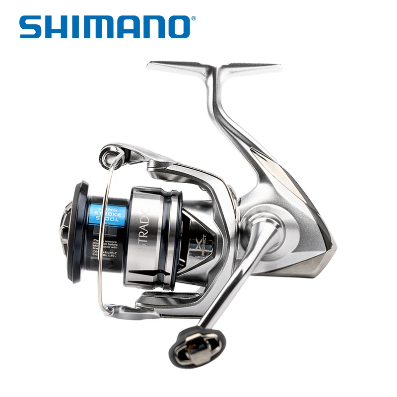 

2019 SHIMANO Stradic 1000HG C2000SHG 2500HG 2500SHG C3000HG 3000MHG C3000XG 4000MHG 4000XG C5000XG Spinning Fishing Reel