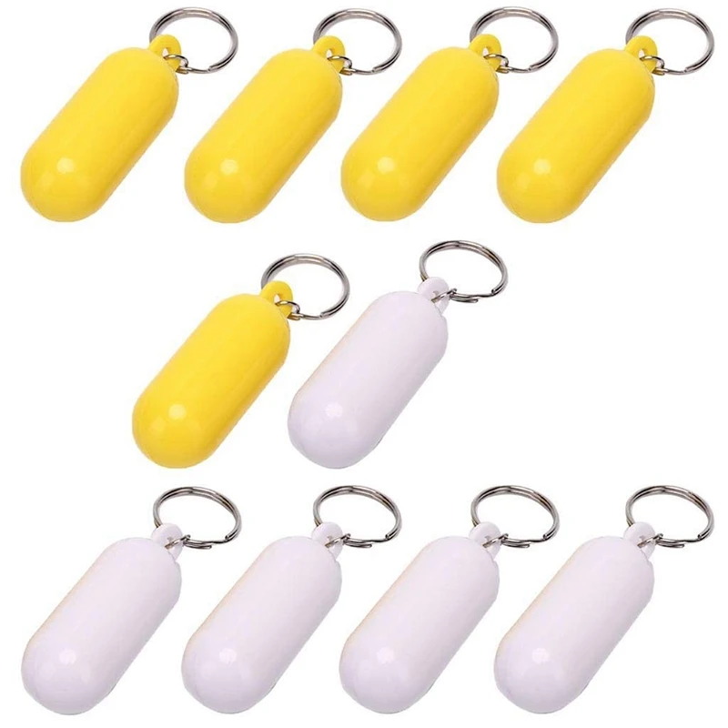 Плавающая цепочка для ключей поплавок брелок из полиуретановой пены гребли на
