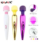 Вибраторы для точки G с зарядкой от USB для женщин, массажер для клитора, вагины, секс-игрушки для взрослых, анальный мастурбатор