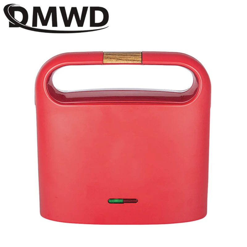 DMWD многофункциональная электрическая кофеварка для яиц антипригарный мини