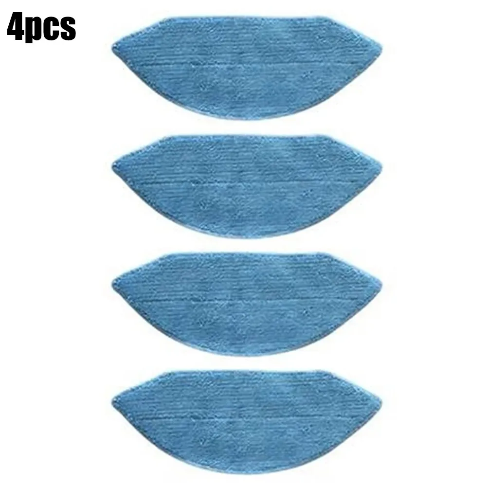 

For Ecovacs Deebot U2 DGN22 Cleaning Mop Cloth Mopping Cloths Vacuum Cleaner Parts Household Sweeper Cleaning Tool Replacement
