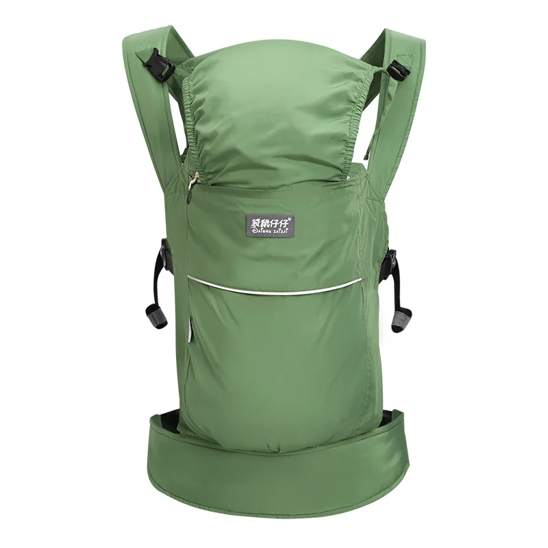 

New Multifunctional Baby Carrier Fine Mesh Breathable Scarf Maternity Baby Carrier