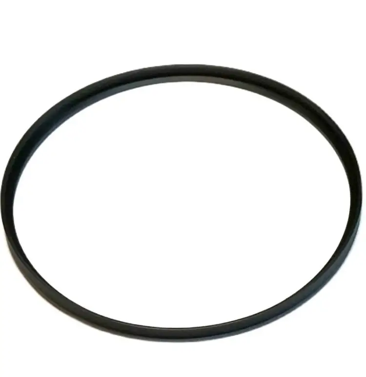 Plastic Waterproof I-Ring Watch Crystal Gasket fit SKX007 009