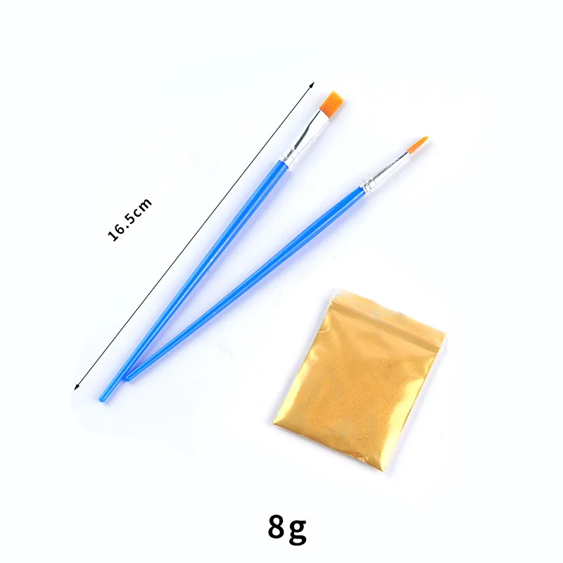 

Shimmer Metallic Pigment Pearlescent Colorant For Jewelry Making DIY Mold Soap Candle Making Handmade Art Craft