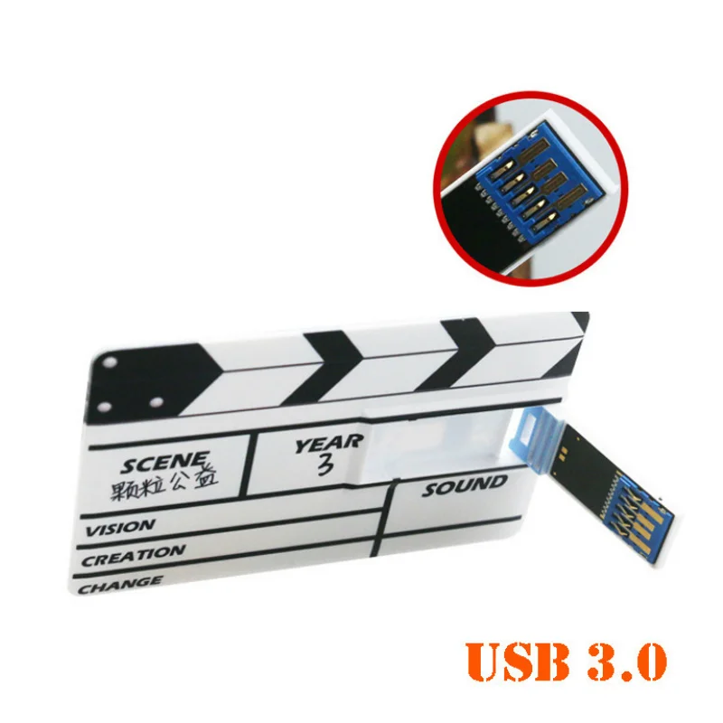 Бизнес для совещаний Подарочный диск карт 8g 16g 32 64GB индивидуальный логотип фото