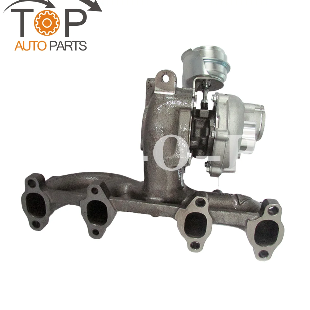 Турбокомпрессор GT1749V Turbo 720855 716216 038253016F 038253019F 712078 0001 для Audi A3 Seat Leon Skoda Octavia VW Bora