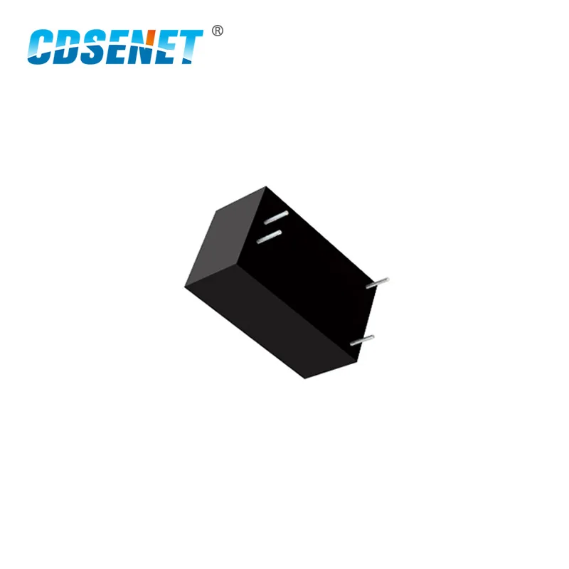 

DC-DC Isolated Buck Power Supply Module DM41-5W0512V DIP 5W 4.5-9Vdc Ultra Small Volume Power Modules