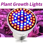 E14 Led растительный тент Фито светильник GU10 Led полный спектр E27 растительная лампа MR16 Гидропоника светодиодный светильник s для внутреннего выращивания коробка Лампа B22