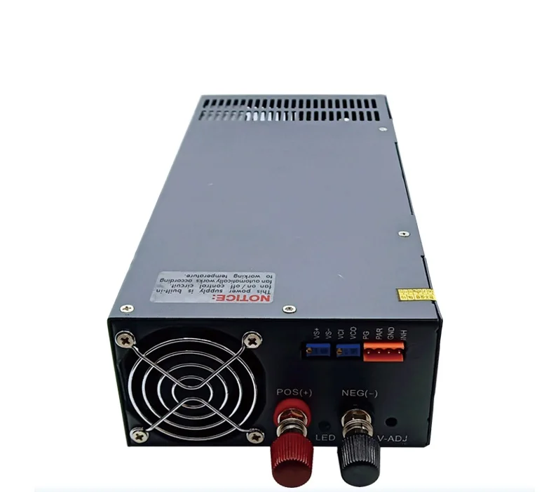 1000 Вт импульсный источник питания ac dc выход 0 12 в 13 8 В 15 24 36 48 60 72 90 110 220 350