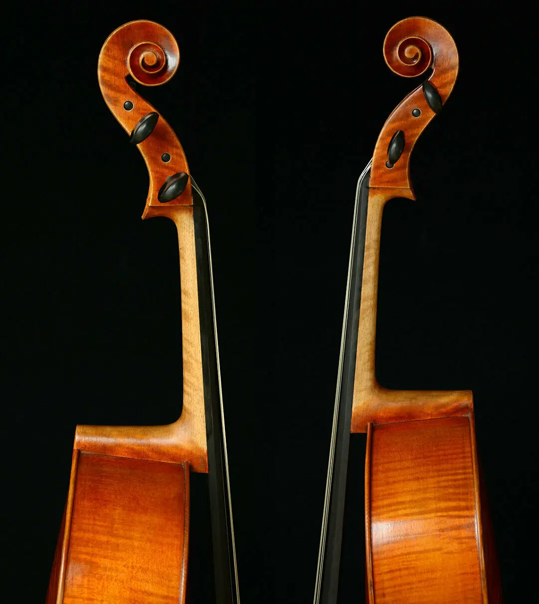 Настоящий Виолончель мастер 3/4 Мастер Работы выдающийся звук | Спорт и