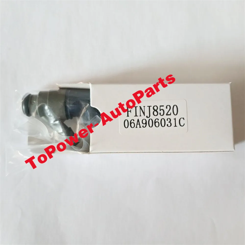 Топливные форсунки OEM 0280155791/06A906031C для 1998-2001 V + W Beetlee Golff Jettaa 2.0L новые автомобильные