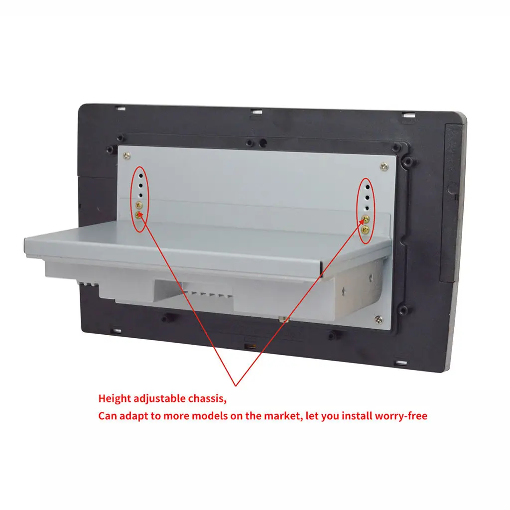 9&quot Android 8.1 Car Mp5 Player Contact Screen Bluetooth Radio Gps | Автомобили и мотоциклы