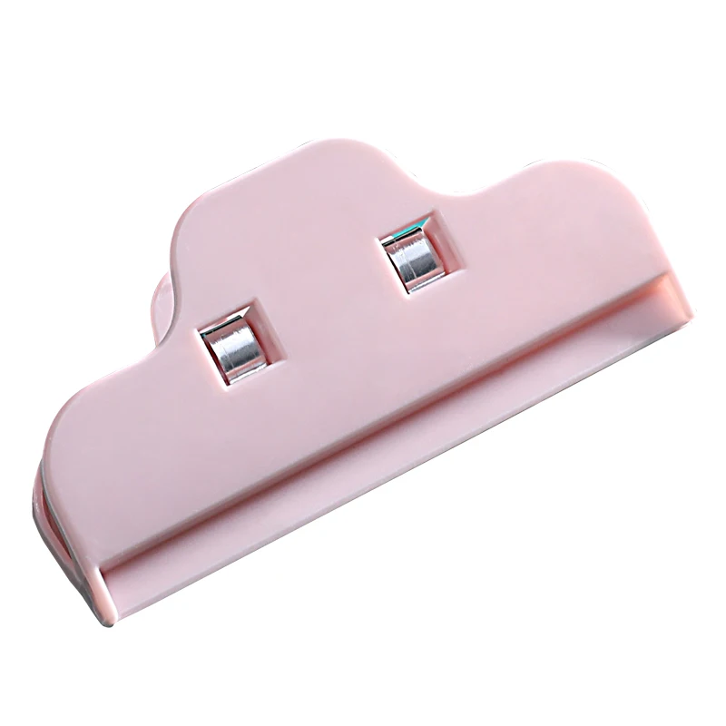 

Food Sealing Bag Clips Sealed Clip Portable Practical Powder Food Package Bag Multifunctional Home Snack