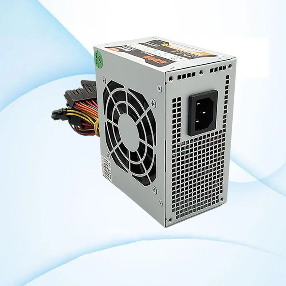 

Desktop Power Quiet Power Switching Power Supply 20PIN+4PIN Power Supply Computer Chassis