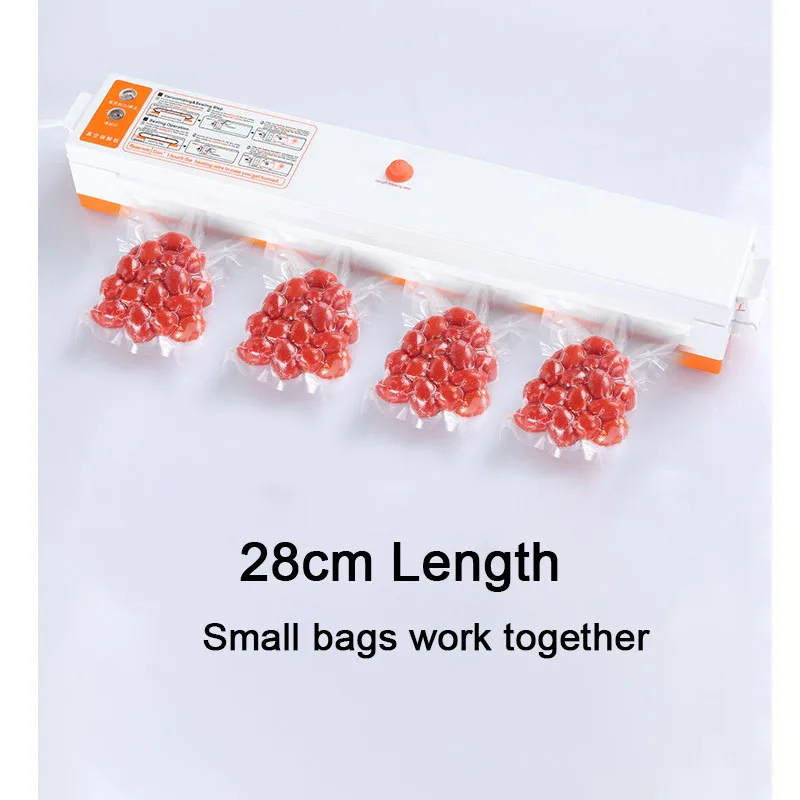 Мощный вакуумный упаковщик с двойным насосом для пищевых продуктов Вакуумная