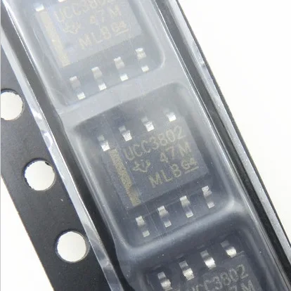 

Free shipping UCC3802DTR UCC3802D UCC3802 IC 10PCS
