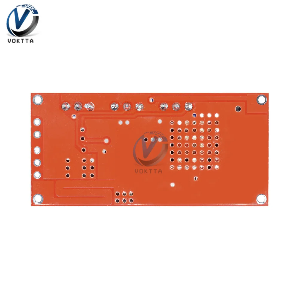 LM2596 DC-DC понижающий CC CV модуль питания светодиодный драйвер зарядное устройство