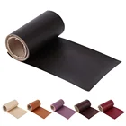 1 рулон, самоклеящиеся кожаные наклейки для ремонта диванов