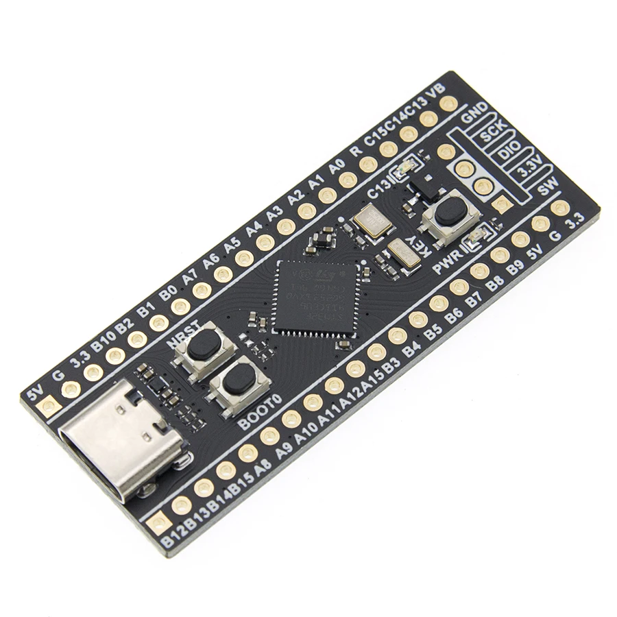 Плата для ремонта STM32F401 STM32F401CCU6 STM32F411CEU6 STM32F4 | Электронные компоненты и