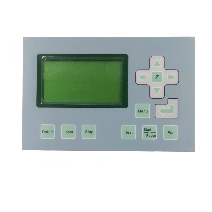 Панель управления лазером Co2 Leetro PAD03 для лазерного DSP MPC6515C MPC6525A MPC6565 MPC8530S|Запчасти