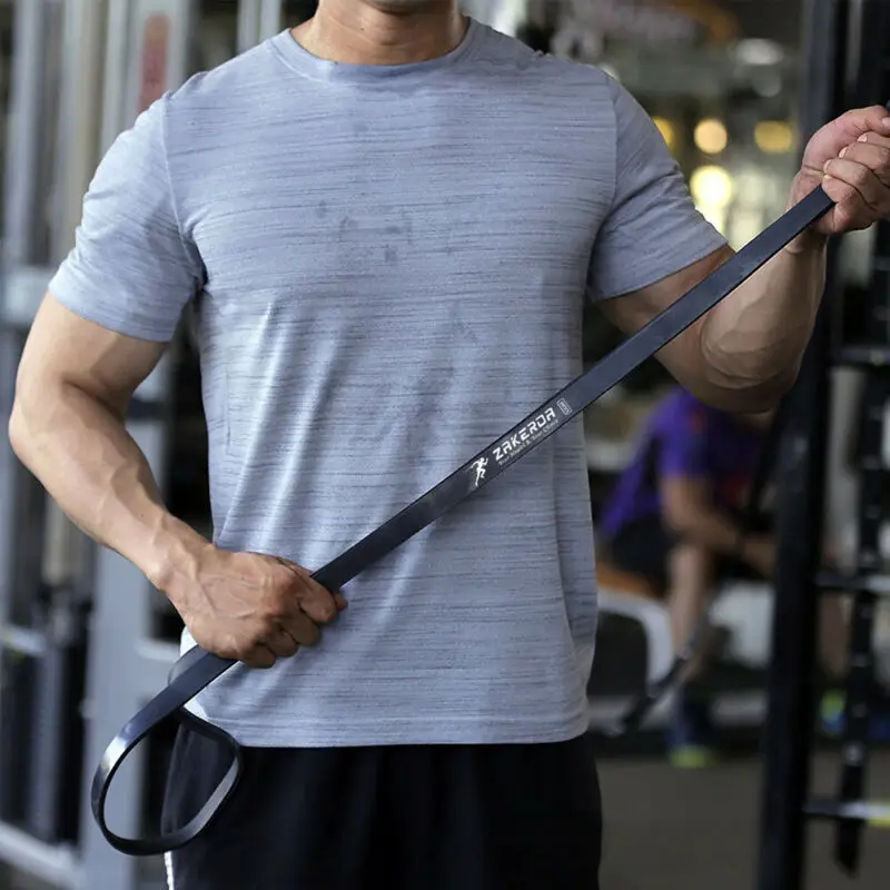 

New Resistance Bands | Heavy Duty Exercise Fitness Loop Set for Gym Stretch Yoga