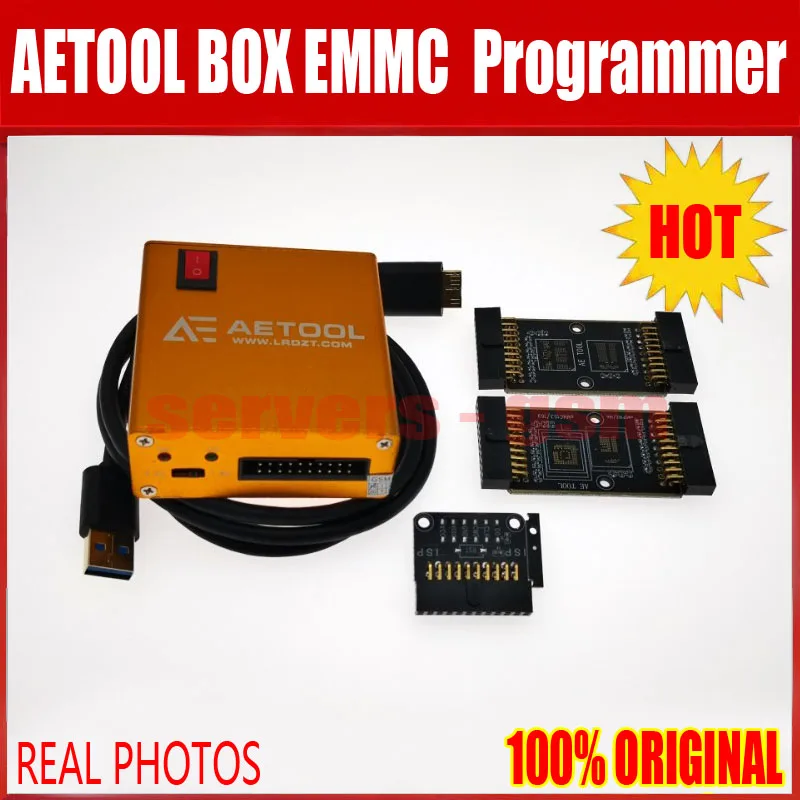 AETOOL коробка с источником сварочной пластины+ кабель/AETOOL EMMC программист forOPPO R15 R15X A5 A7 K1