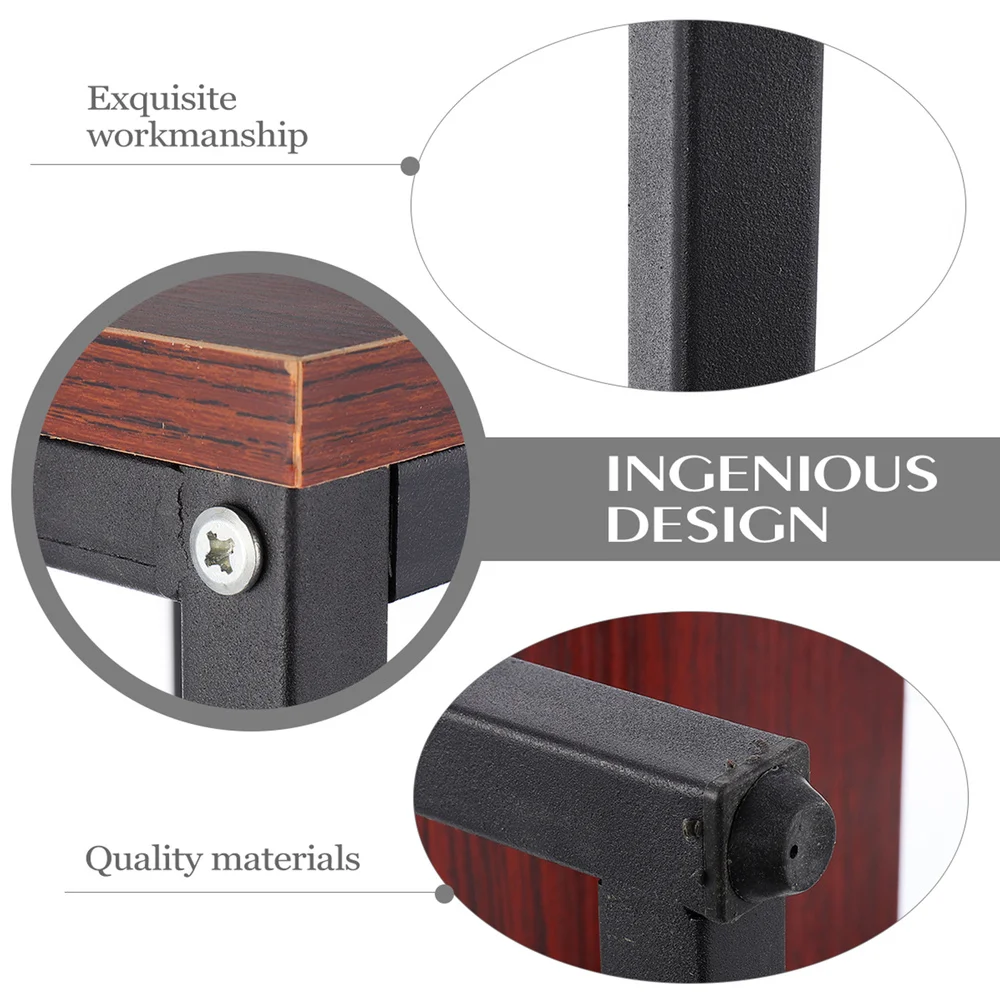 

Iron Flower Rack Plant Display Rack Plant Storage Holder Flowerpot Stand