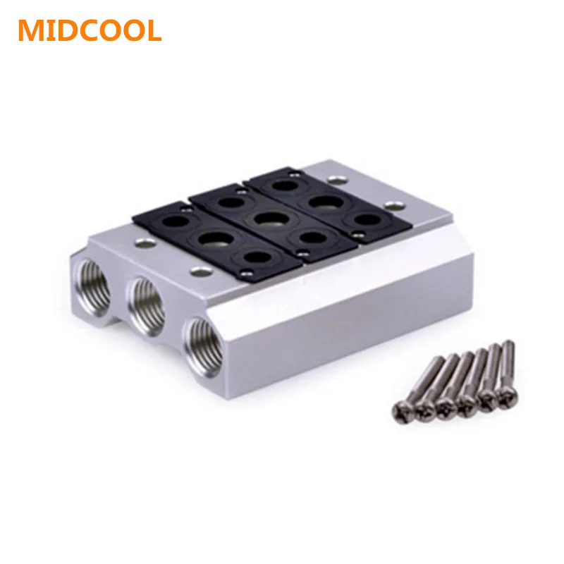 

Аксессуары для соленоидных клапанов Серия 7 в