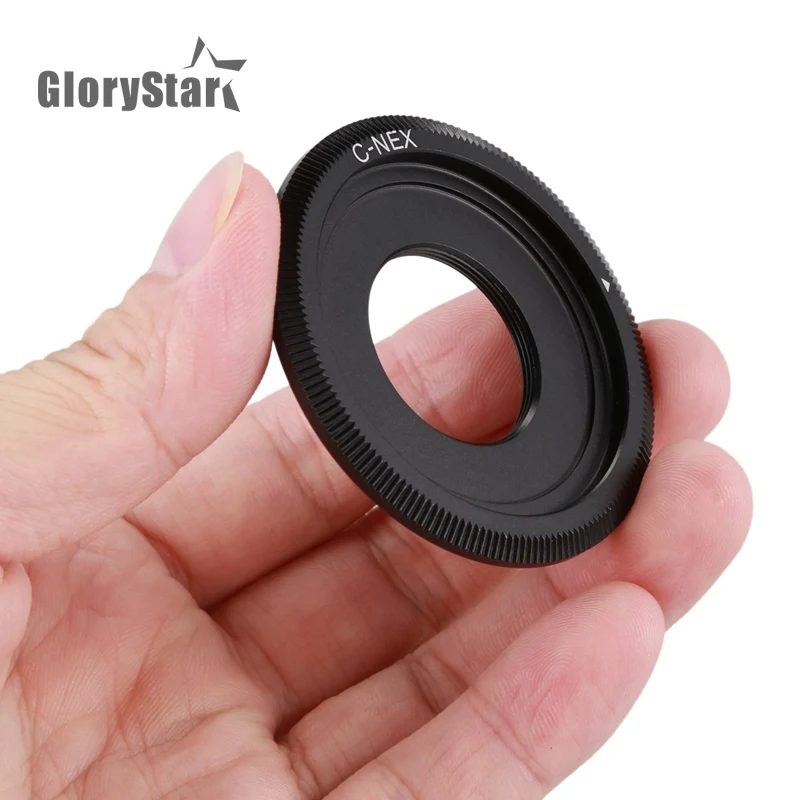 C NEX Камера камеры наружного наблюдения для SONY E Mount адаптер видеокамеры кольцо 3 | Отзывы и видеообзор