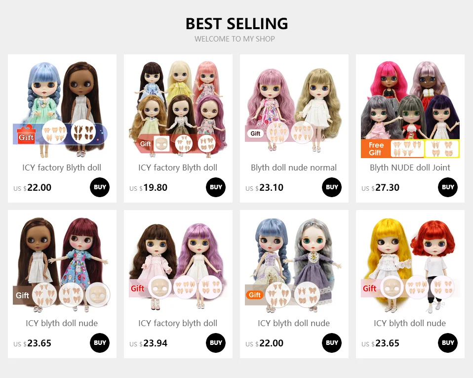 Фабрика NEO blyth шарнир куклы красные волосы предложение игрушка подарок специальная цена на продажу подходит макияж в себе. № 12532