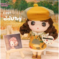 ddung reborn dolls lol baby doll toy 18cm 7in fashion simulation soft doll children birthday christmas gift 3 years old
