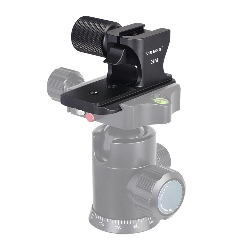 

VELEDGE Camera Lens Support Collar Mount Bracket Quick Release Replacement Base Foot Stand Tripod for Sony FE 70-200/2.8GM OSS