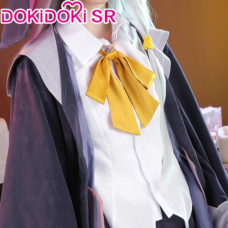 В наличии косплей элайна Аниме Манга блуждающая ведьма: The Journey of Elaina докидоки-ср