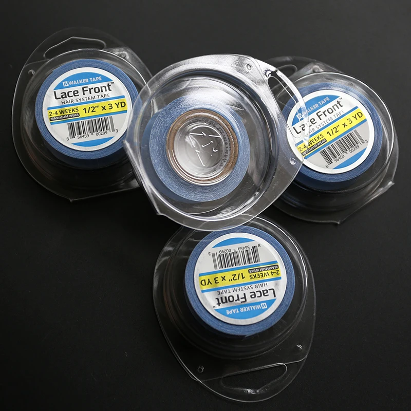 1/2inchesx 3 ярдов оптовая продажа супер качество кружева передней поддержки ленты