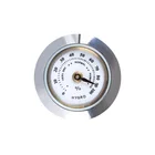 Чехол-гигрометр для сигар, 28 мм, круглый