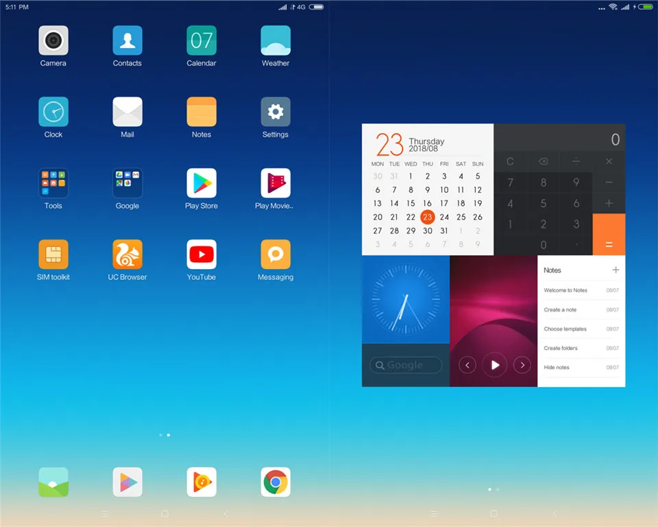 Xiaomi Mi Pad 4, планшеты, ПК, 8,0 дюймов, MIUI 10, Восьмиядерный процессор Snapdragon 660, 32 ГБ/64 ГБ, Мп+ Мп, фронтальная камера заднего вида, двойной Wi-Fi