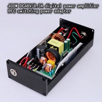 400w dc 48v 8 3a regulated filter dc power switch adapter for tas5630 tpa3255 2 0 2 1 5 1 digital audio amplifier power adapter