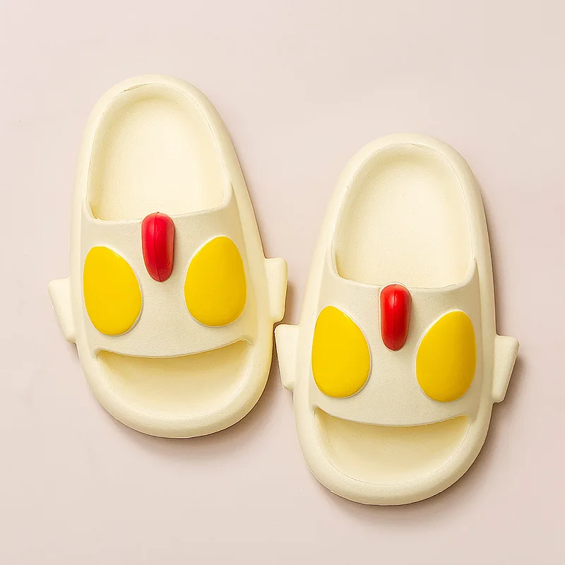 

Children's slippers, boys' cartoon, girls, baby sandals and slippers, kindergarten children's beach shoes