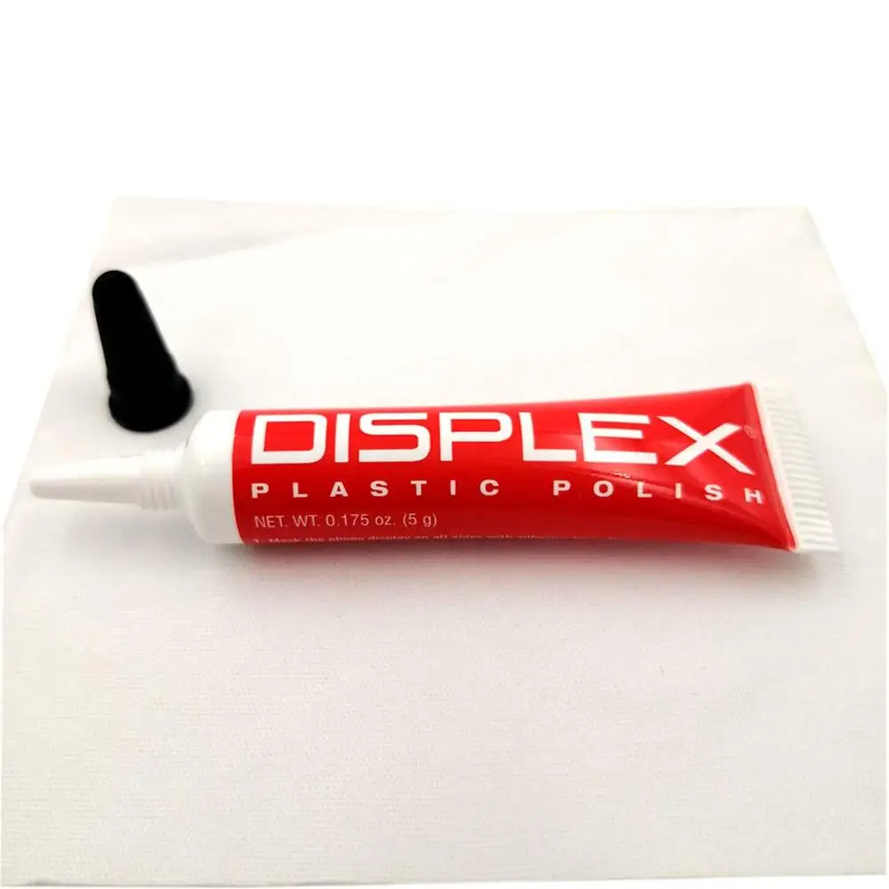 Немецкий дисплексный дисплей защита от полировки уход удаление царапин