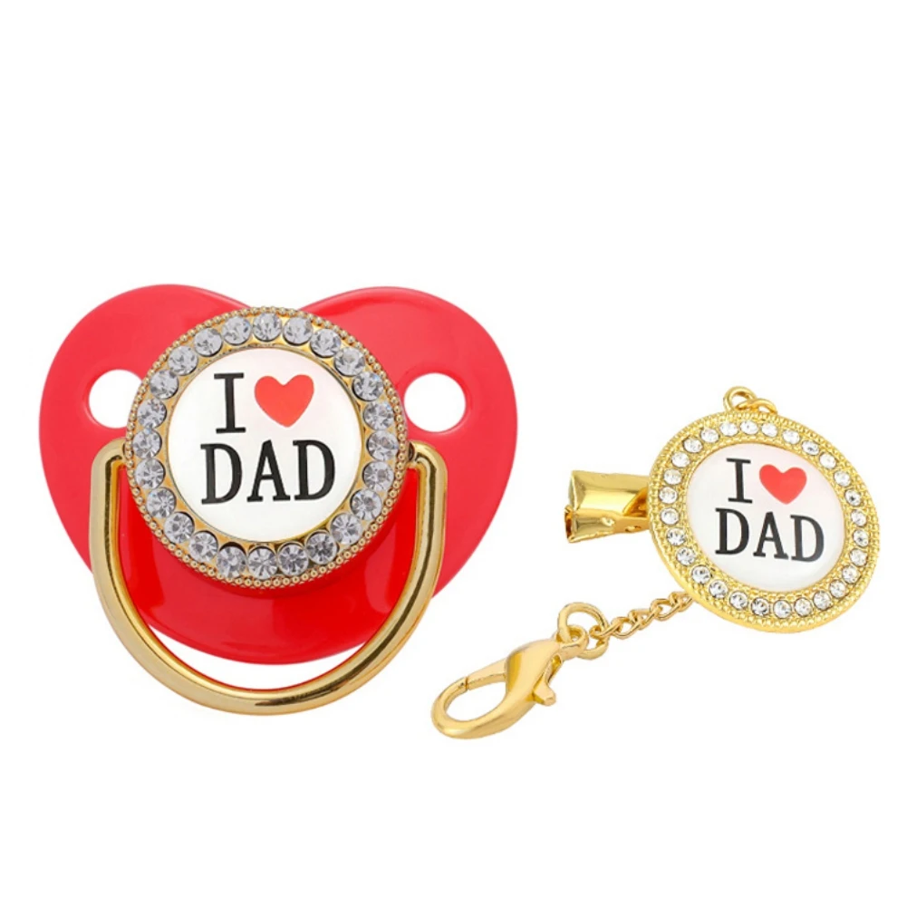 

Соска-пустышка силиконовая с цепочкой, без бисфенола