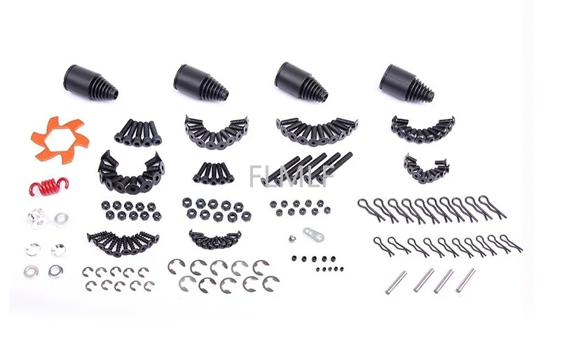 

5B Repair Set Fit for 1/5 Hpi ROVAN ROFUN KM Baja 5b Parts