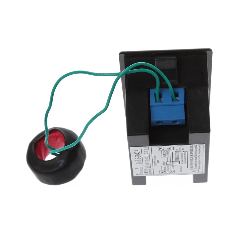 AC80 300V 100A цифровой амперметр вольтметр двойной светодиодный дисплей Вольт Ампер