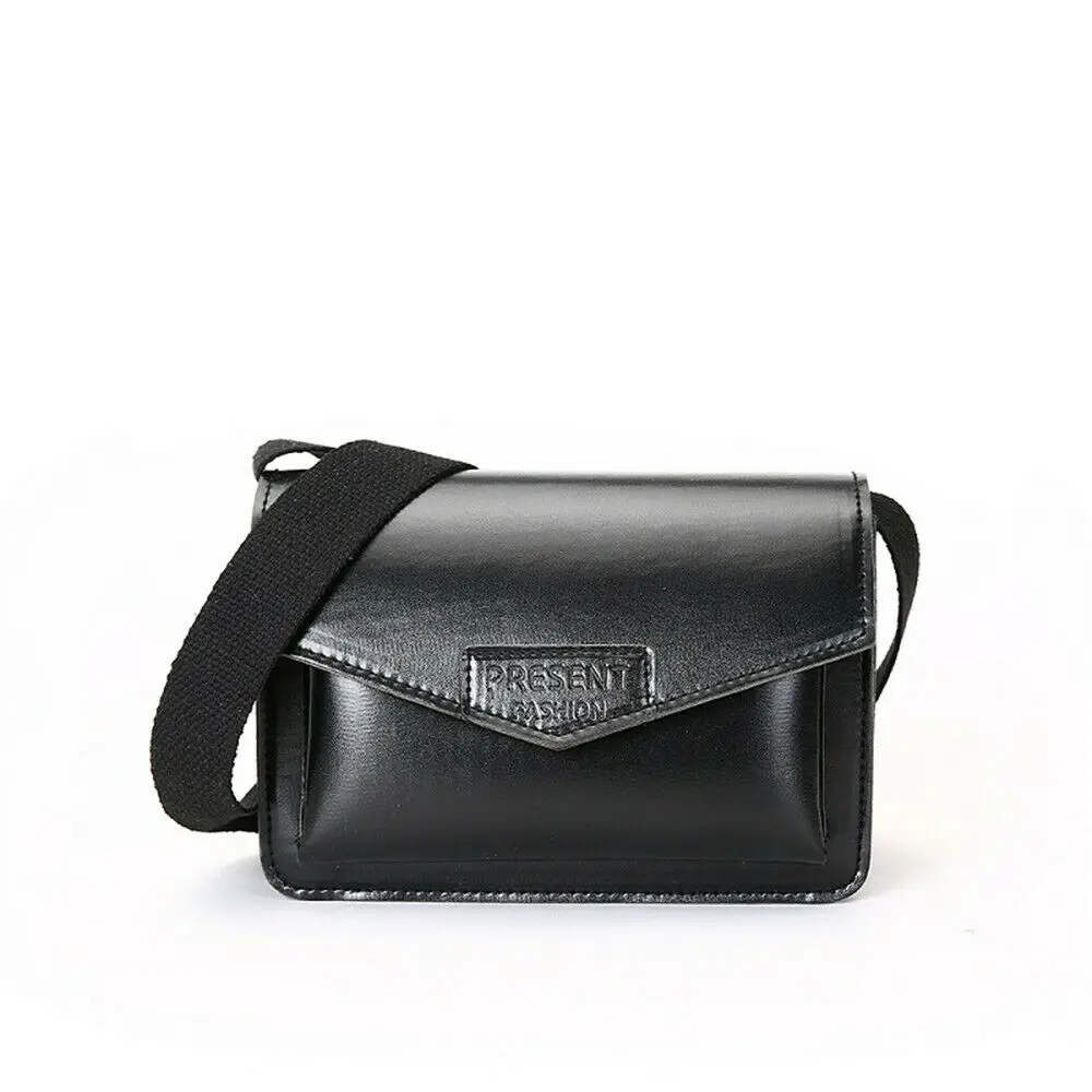 

Сумка-конверт женская из искусственной кожи, двухслойная