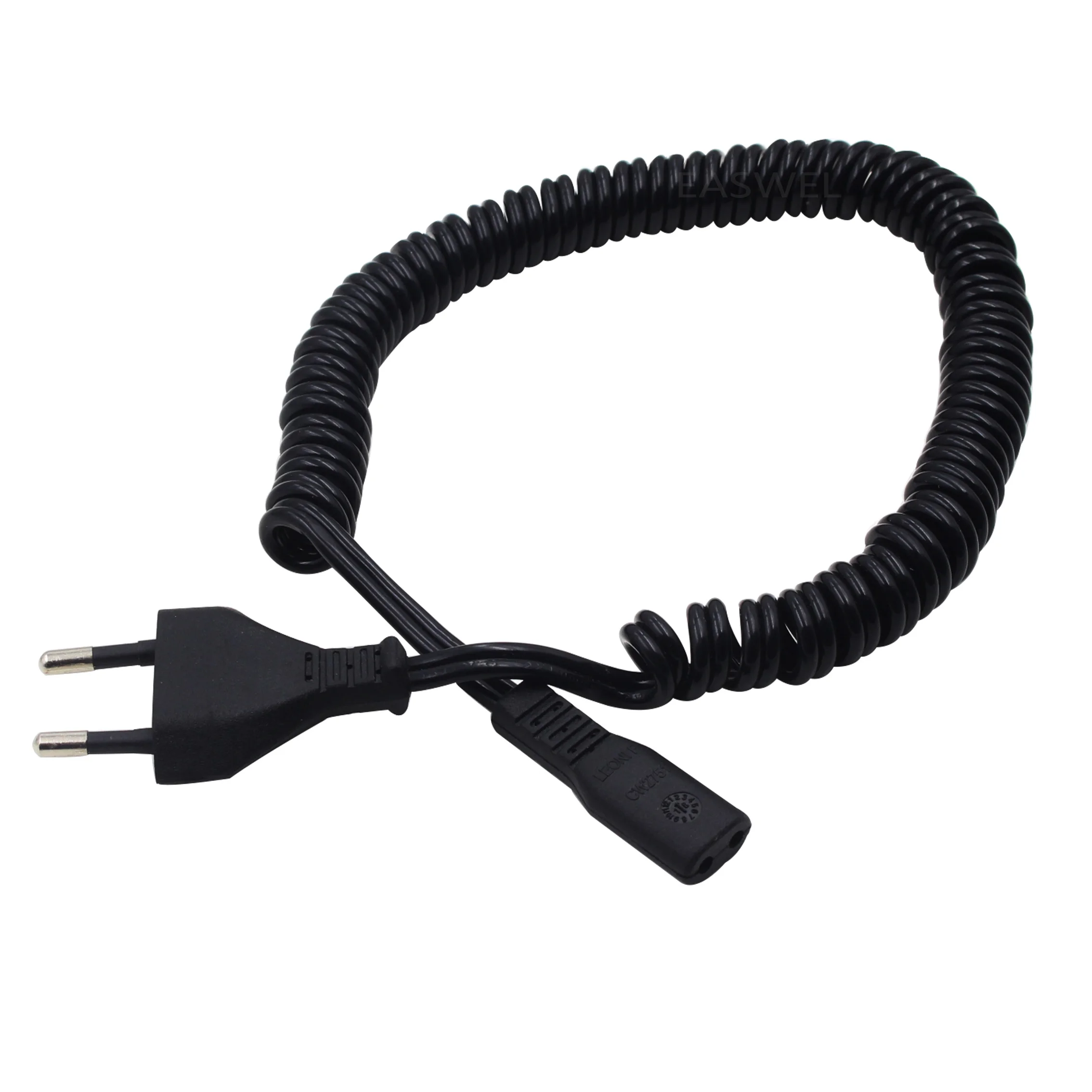 Кабель питания с вилкой европейского стандарта 1 8 м электробритва для Philips HQ5866