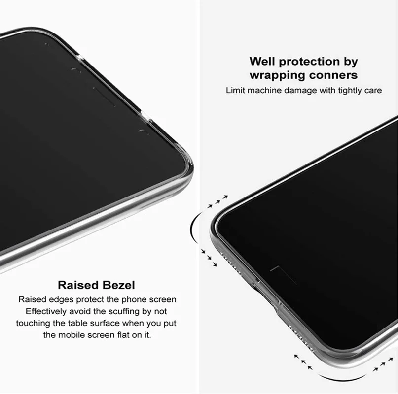 transparent tpu case for realme 8 5g realme8 pro silicone gel phone bumper back cover for oppo realme 8i ultra slim clear fundas free global shipping