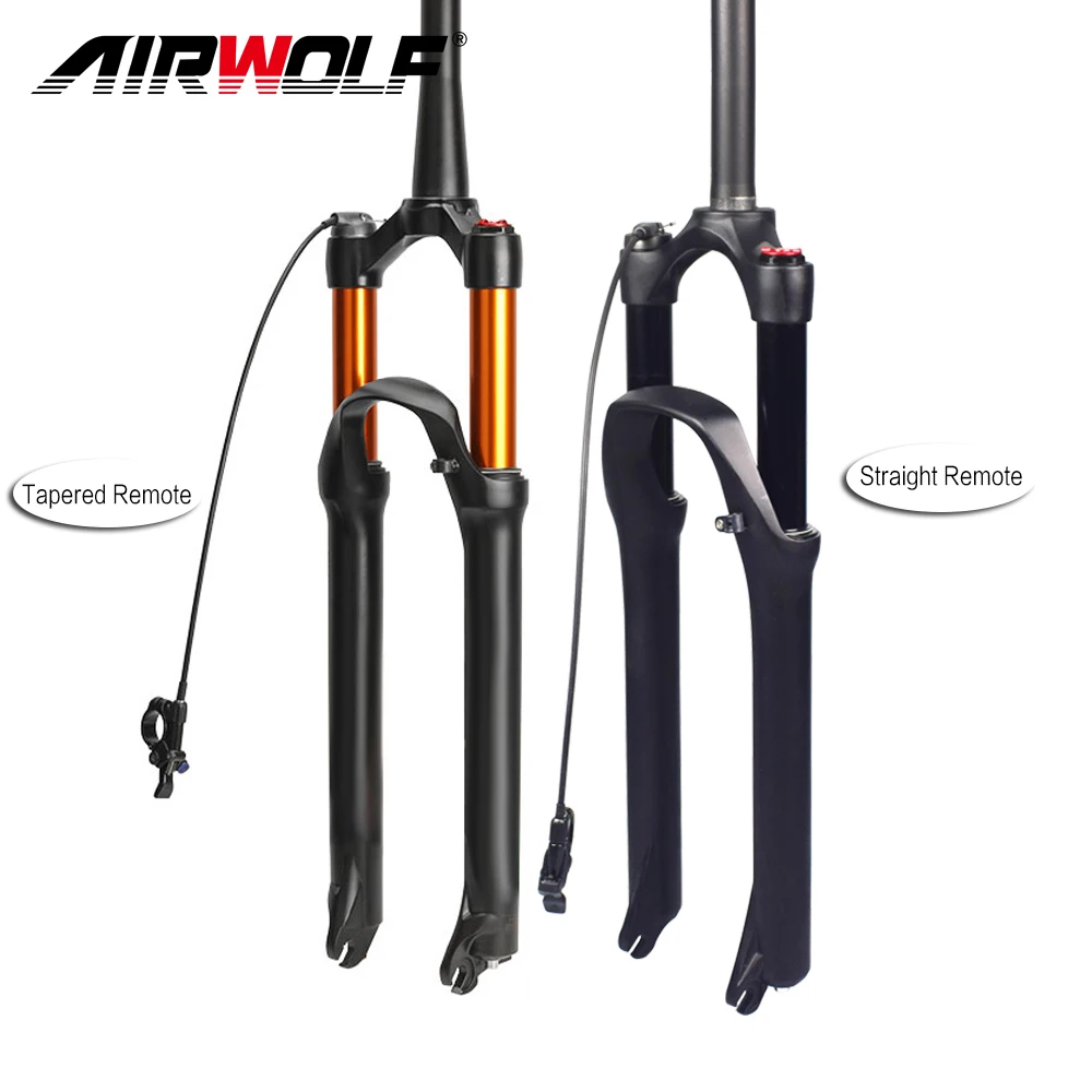 

Амортизационная вилка AIRWOLF DH для горного велосипеда, 100 Х9 мм, 130 дюйма