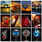 Алмазная картина 5D 