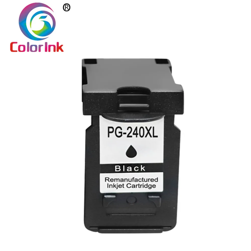 2 шт. в упаковке PG 240 CL 241 XL чернильный картридж для Canon Pixma MX372 MX432 MX512 MG2120 MG3120 MG3220 s |